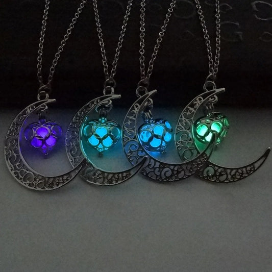 Mystical Moonlight Necklace